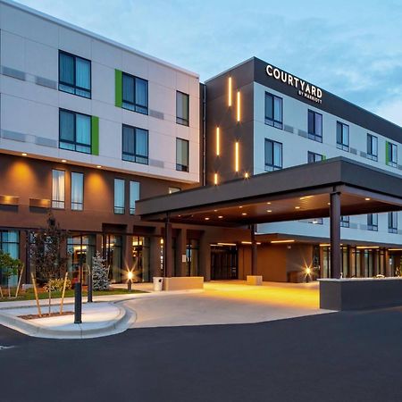 Courtyard Pasco Tri-Cities Airport Hotel Bagian luar foto