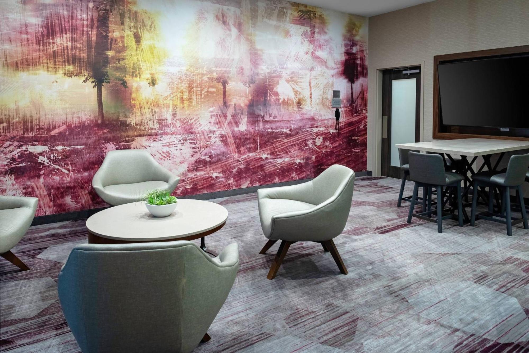 Courtyard Pasco Tri-Cities Airport Hotel Bagian luar foto