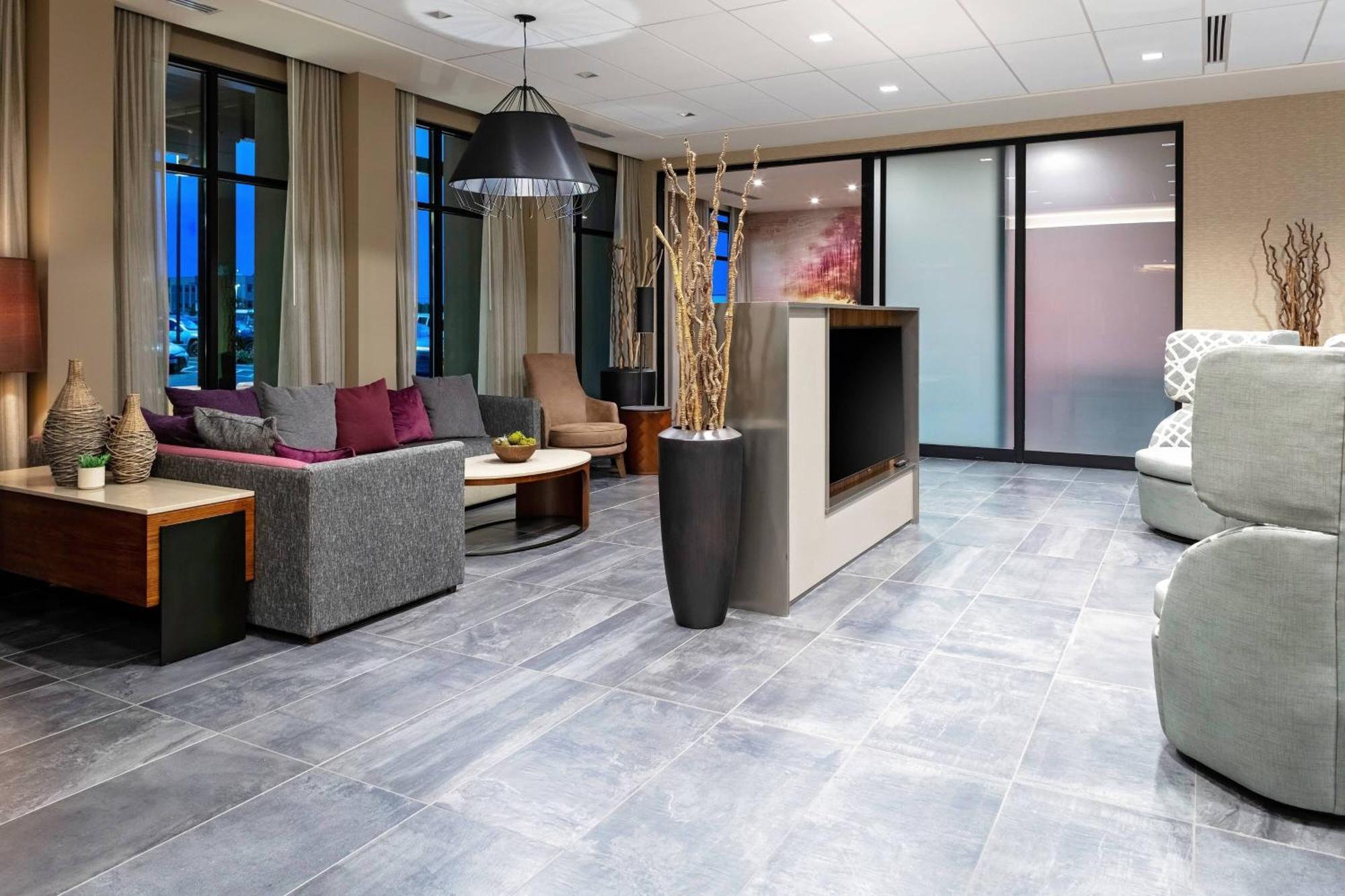 Courtyard Pasco Tri-Cities Airport Hotel Bagian luar foto